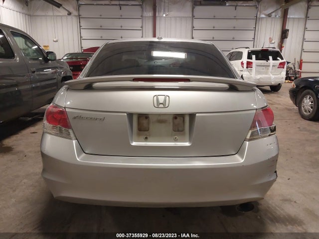 2010 Honda Accord Sdn Ex-l მანქანა იყიდება აუქციონზე, vin: 1HGCP2F83AA080506, აუქციონის ნომერი: 37355929