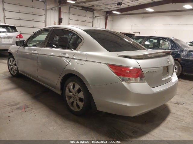 2010 Honda Accord Sdn Ex-l მანქანა იყიდება აუქციონზე, vin: 1HGCP2F83AA080506, აუქციონის ნომერი: 37355929