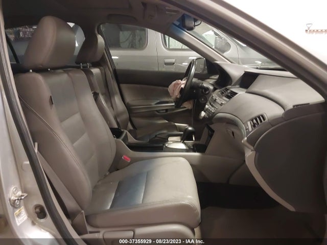 2010 Honda Accord Sdn Ex-l მანქანა იყიდება აუქციონზე, vin: 1HGCP2F83AA080506, აუქციონის ნომერი: 37355929