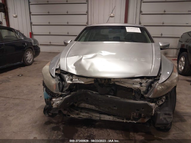 2010 Honda Accord Sdn Ex-l მანქანა იყიდება აუქციონზე, vin: 1HGCP2F83AA080506, აუქციონის ნომერი: 37355929