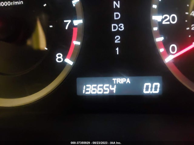 2010 Honda Accord Sdn Ex-l მანქანა იყიდება აუქციონზე, vin: 1HGCP2F83AA080506, აუქციონის ნომერი: 37355929