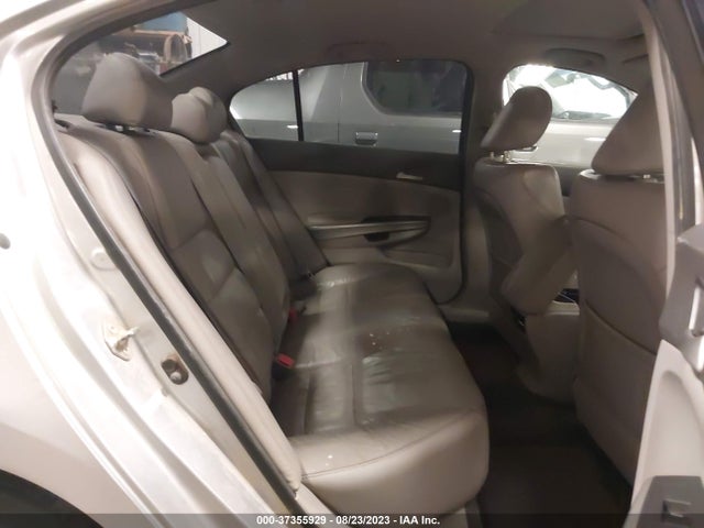 2010 Honda Accord Sdn Ex-l მანქანა იყიდება აუქციონზე, vin: 1HGCP2F83AA080506, აუქციონის ნომერი: 37355929
