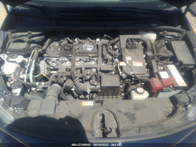 Toyota Corolla Hybrid Le 2021 JTDEAMDE6MJ012105 Image 10