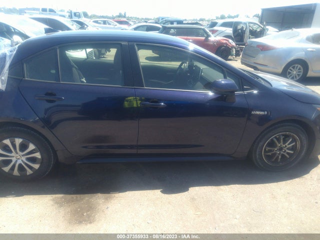 Toyota Corolla Hybrid Le 2021 JTDEAMDE6MJ012105 Image 13