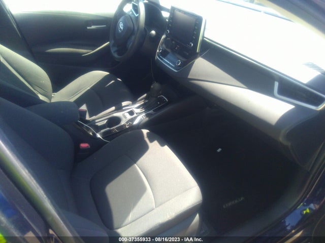 Toyota Corolla Hybrid Le 2021 JTDEAMDE6MJ012105 Image 5