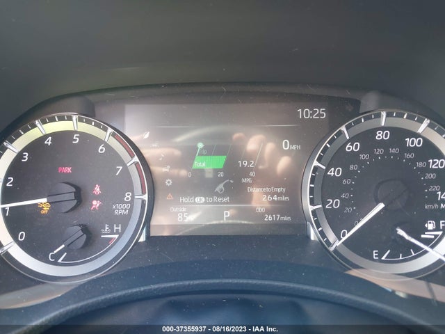 Toyota Highlander Xle 2023 5TDKDRAH8PS022356 Image 7