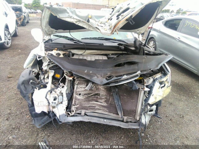 2007 LEXUS ES 350 VIN: JTHBJ46GX72013546