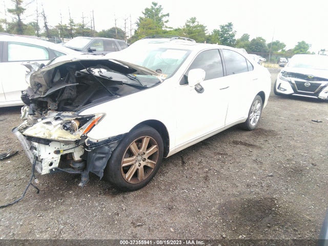 2007 LEXUS ES 350 VIN: JTHBJ46GX72013546