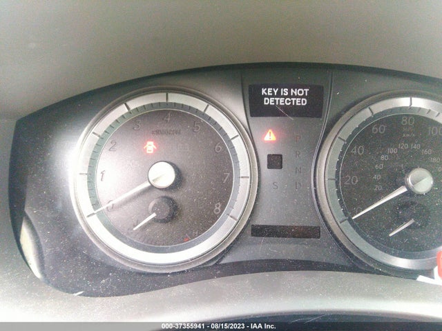 2007 LEXUS ES 350 VIN: JTHBJ46GX72013546