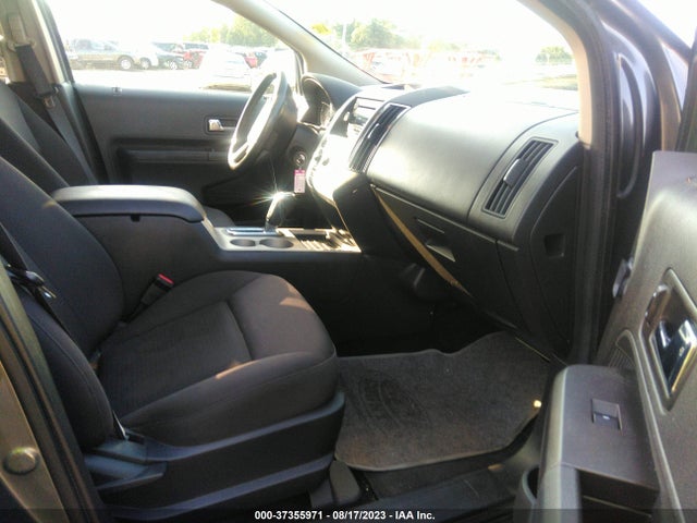 2010 FORD EDGE SEL VIN: 2FMDK3JCXABB07509