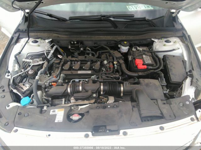 1HGCV1F15LA144860 Honda Accord Sedan Lx