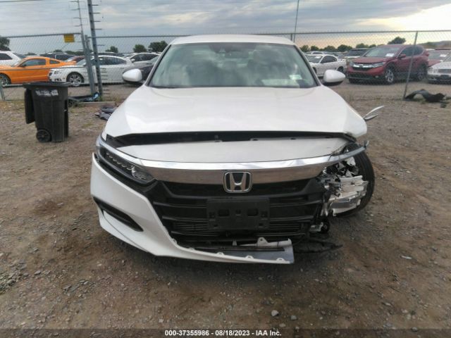 1HGCV1F15LA144860 Honda Accord Sedan Lx