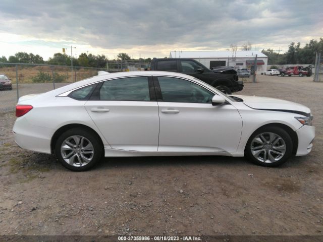 1HGCV1F15LA144860 Honda Accord Sedan Lx