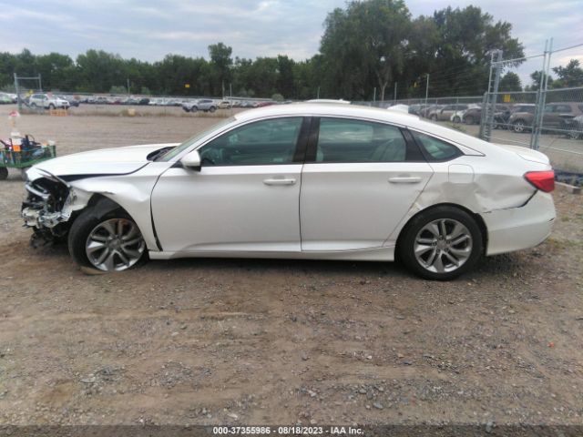 1HGCV1F15LA144860 Honda Accord Sedan Lx