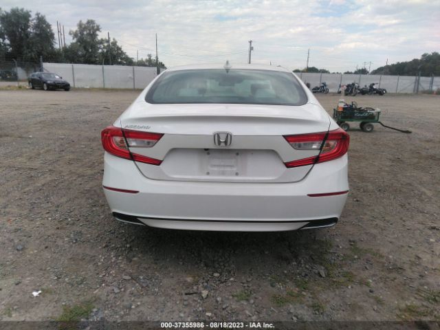1HGCV1F15LA144860 Honda Accord Sedan Lx