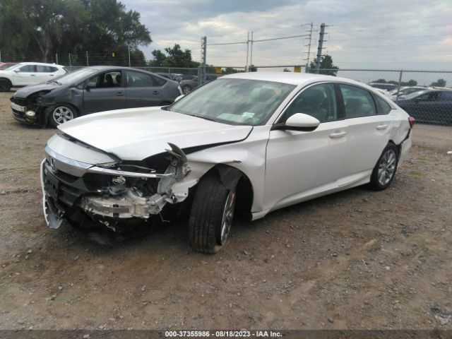 1HGCV1F15LA144860 Honda Accord Sedan Lx