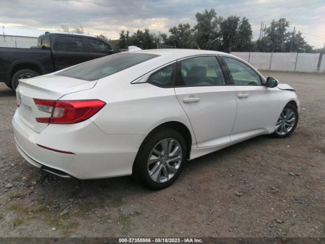 1HGCV1F15LA144860 Honda Accord Sedan Lx
