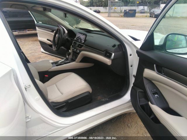 1HGCV1F15LA144860 Honda Accord Sedan Lx
