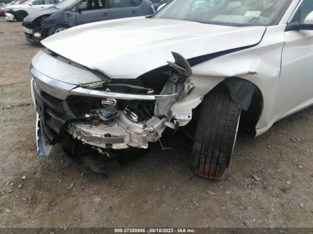 1HGCV1F15LA144860 Honda Accord Sedan Lx