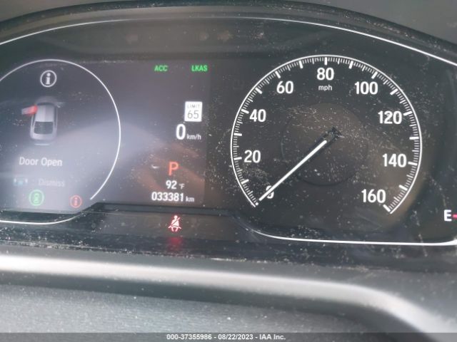 1HGCV1F15LA144860 Honda Accord Sedan Lx