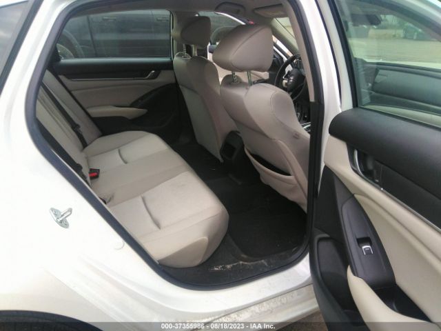 1HGCV1F15LA144860 Honda Accord Sedan Lx