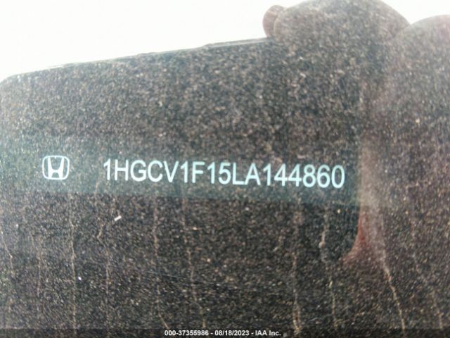 1HGCV1F15LA144860 Honda Accord Sedan Lx