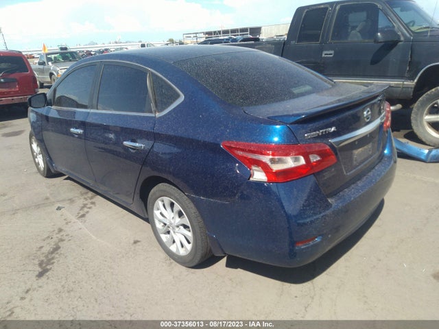 2016 NISSAN SENTRA S VIN: 3N1AB7AP5GY217940