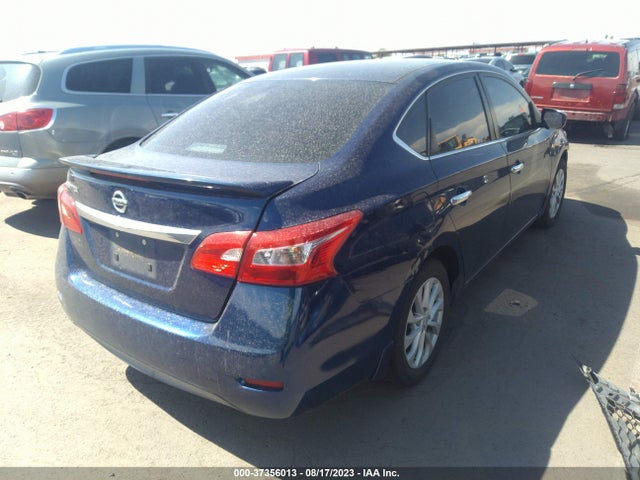 2016 NISSAN SENTRA S VIN: 3N1AB7AP5GY217940