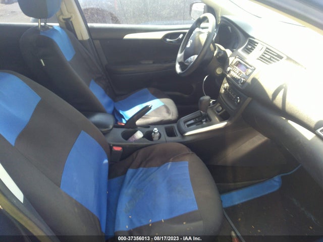 2016 NISSAN SENTRA S VIN: 3N1AB7AP5GY217940