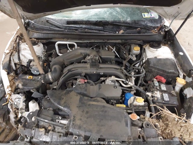 2017 SUBARU LEGACY PREMIUM VIN: 4S3BNAC68H3036867