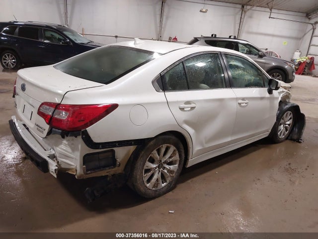 2017 SUBARU LEGACY PREMIUM VIN: 4S3BNAC68H3036867