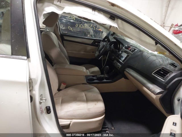 2017 SUBARU LEGACY PREMIUM VIN: 4S3BNAC68H3036867