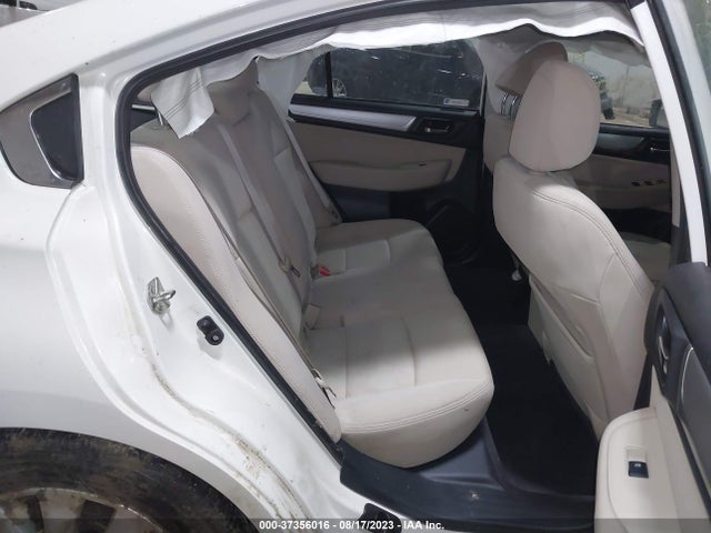 2017 SUBARU LEGACY PREMIUM VIN: 4S3BNAC68H3036867