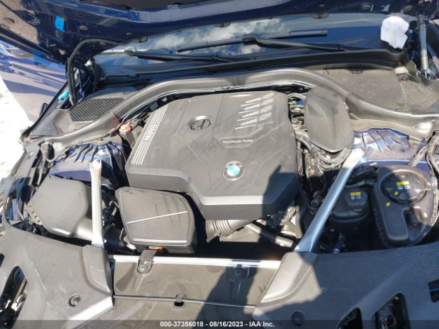 WBA53BH08NWX59591 BMW 5 Series 530i