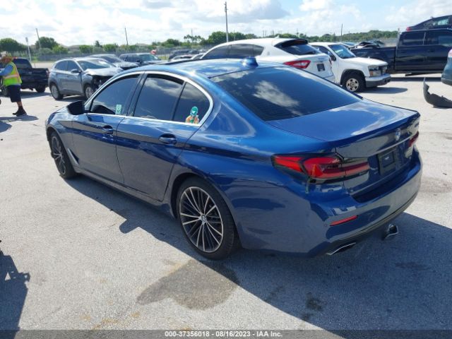 WBA53BH08NWX59591 BMW 5 Series 530i