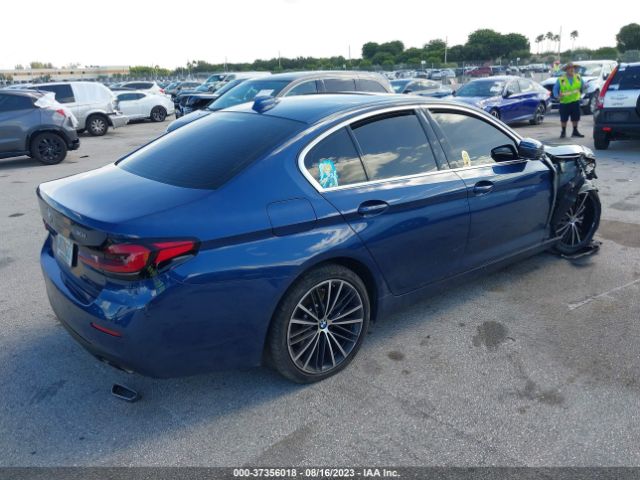WBA53BH08NWX59591 BMW 5 Series 530i