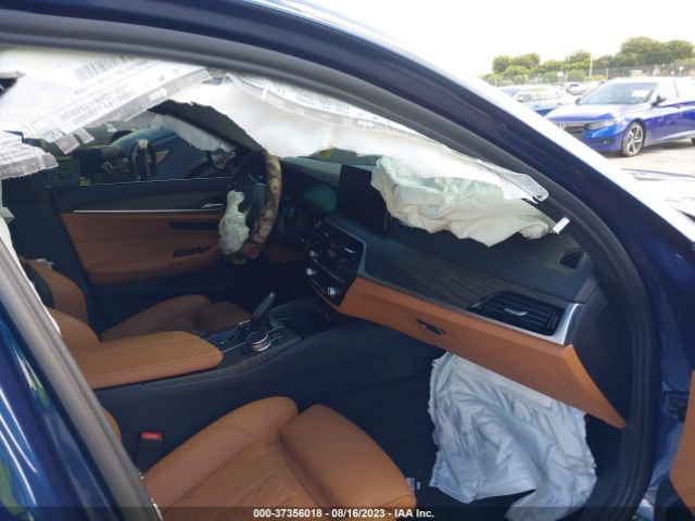 WBA53BH08NWX59591 BMW 5 Series 530i