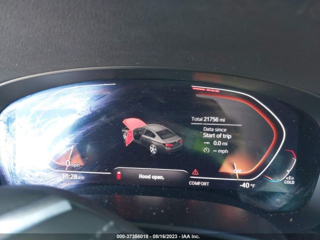 WBA53BH08NWX59591 BMW 5 Series 530i