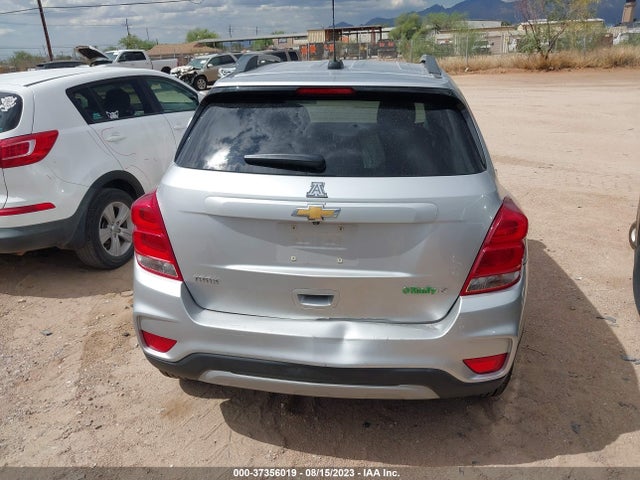 Chevrolet Trax Lt 2020 KL7CJLSBXLB011250 Image 16