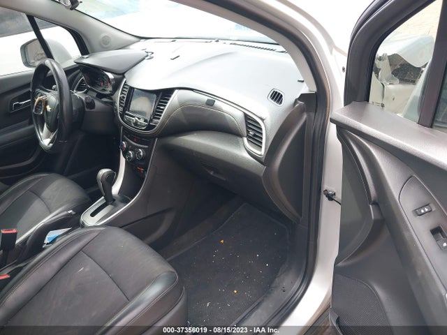 Chevrolet Trax Lt 2020 KL7CJLSBXLB011250 Image 5