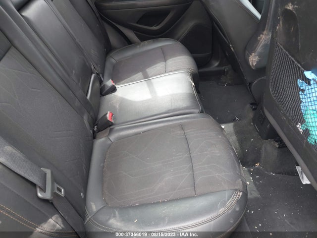 Chevrolet Trax Lt 2020 KL7CJLSBXLB011250 Image 8