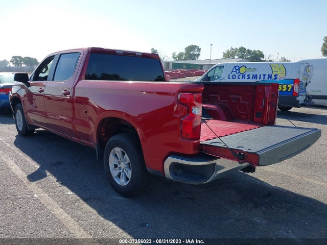 Chevrolet Silverado 1500 Ltd Lt 2022 1GCPWCEK2NZ157847 Image 3