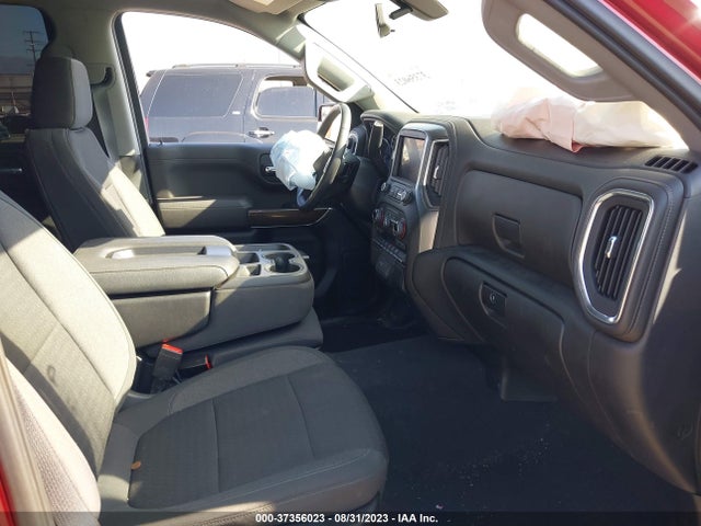 Chevrolet Silverado 1500 Ltd Lt 2022 1GCPWCEK2NZ157847 Image 5
