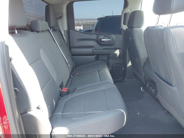 Chevrolet Silverado 1500 Ltd Lt 2022 1GCPWCEK2NZ157847 Image 8