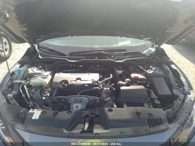 Honda Civic Sedan Lx 2020 2HGFC2F60LH559140 Image 10