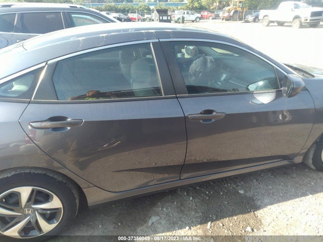 Honda Civic Sedan Lx 2020 2HGFC2F60LH559140 Image 14