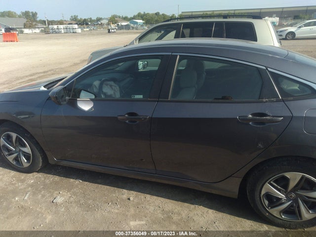 Honda Civic Sedan Lx 2020 2HGFC2F60LH559140 Image 15