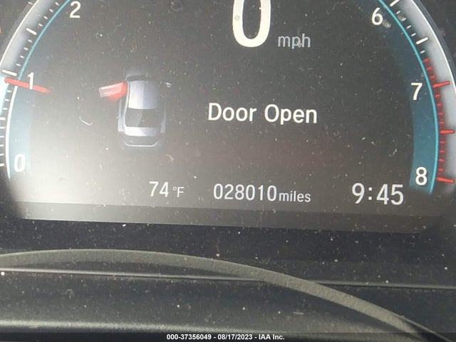Honda Civic Sedan Lx 2020 2HGFC2F60LH559140 Image 16