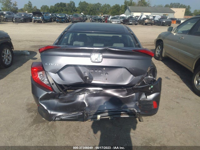 Honda Civic Sedan Lx 2020 2HGFC2F60LH559140 Image 17