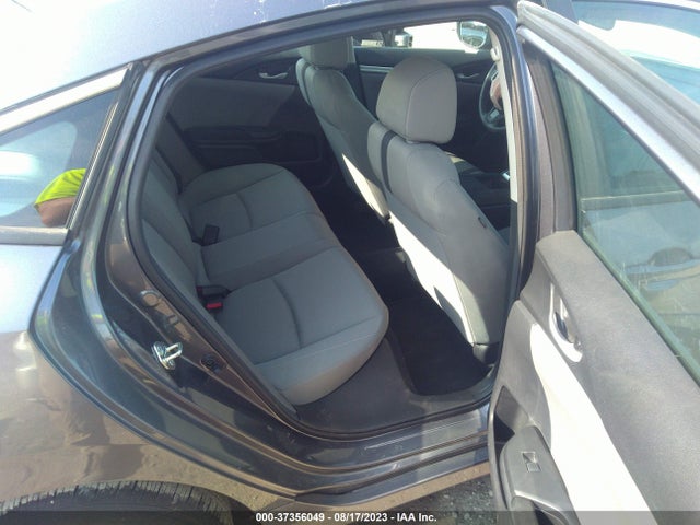 Honda Civic Sedan Lx 2020 2HGFC2F60LH559140 Image 8